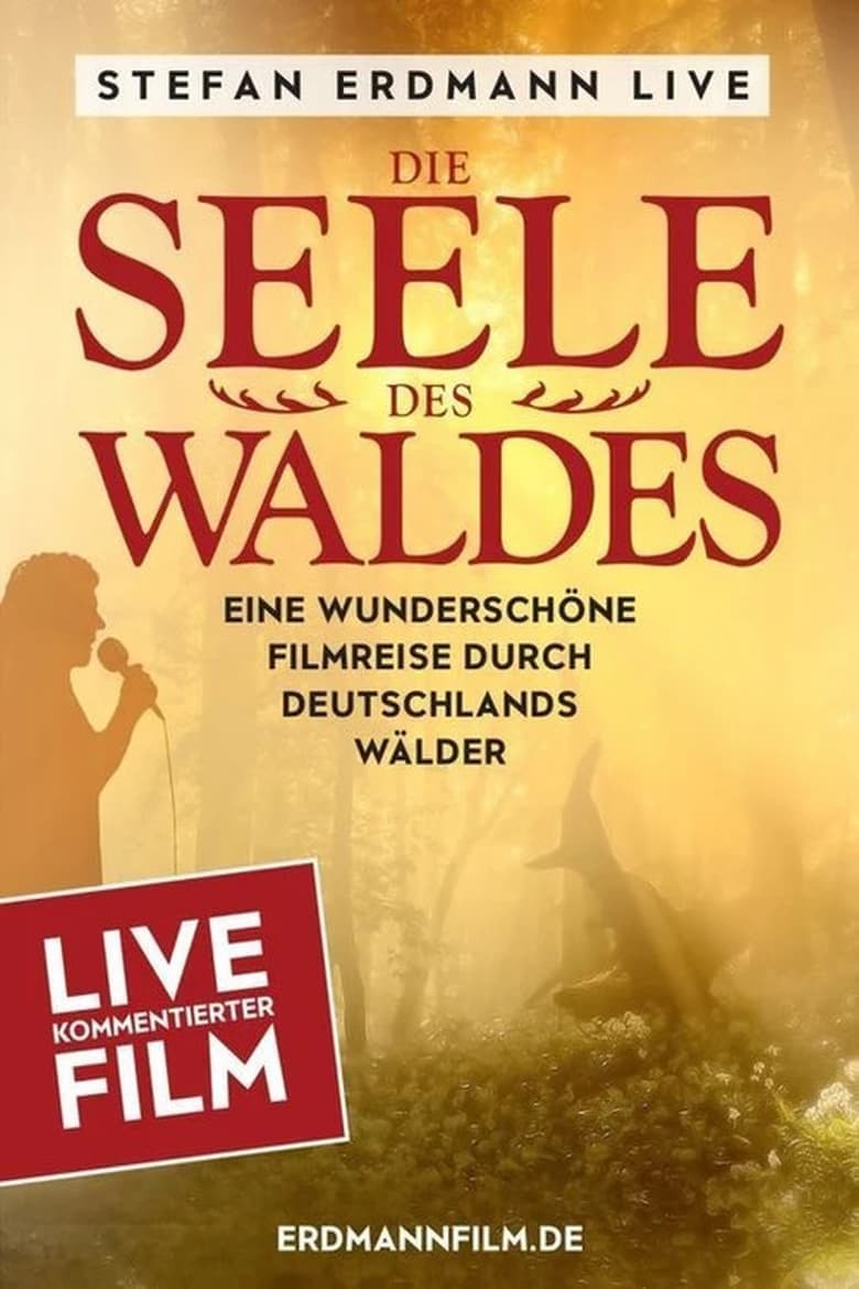 Die Seele des Waldes